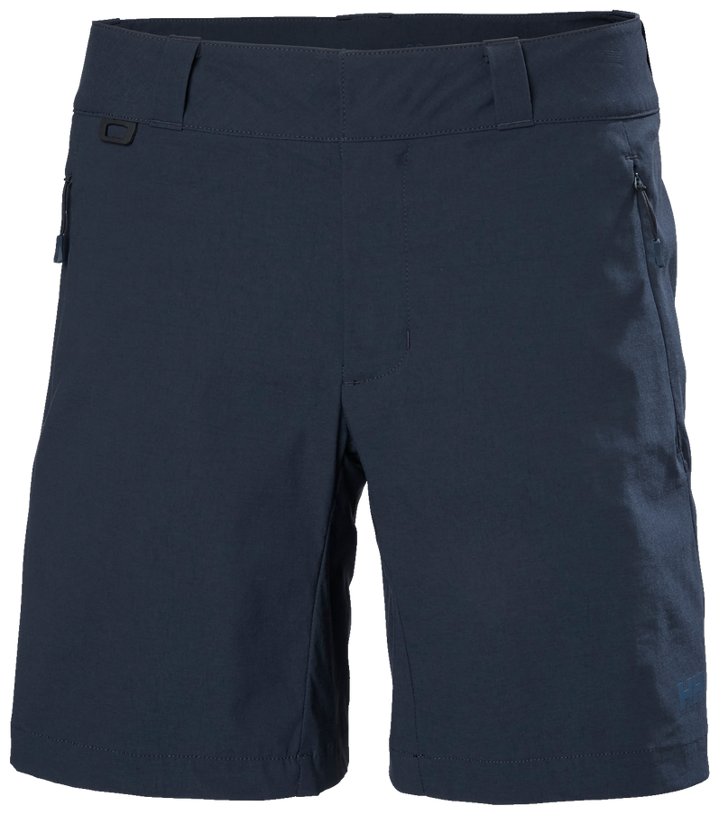 Helly Hansen Korte Zeilbroek Dames HP Racing Donkerblauw