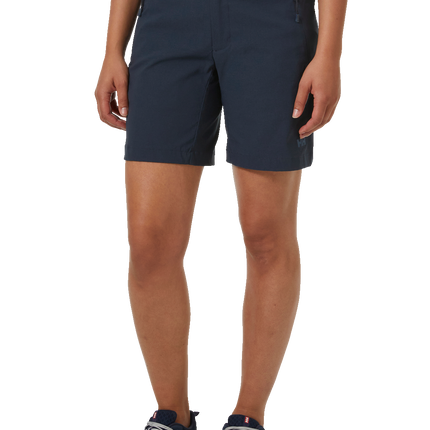 Helly Hansen Korte Zeilbroek Dames HP Racing Donkerblauw