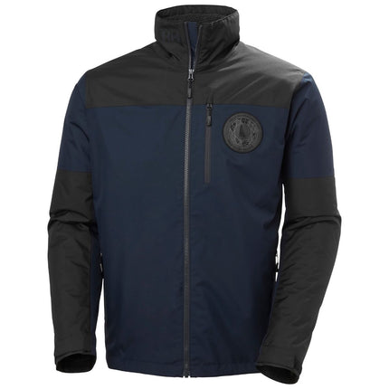 Helly Hansen Midlayer Heren Artic Ocean Crew Donkerblauw