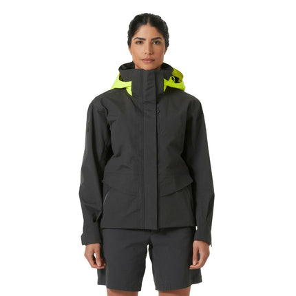 Helly Hansen Zeiljas Dames HP Storm Racing Zwart