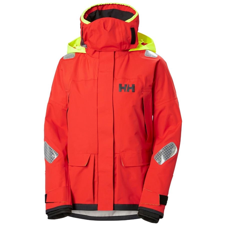 Helly Hansen Zeiljas Dames Skagen Pro Rood