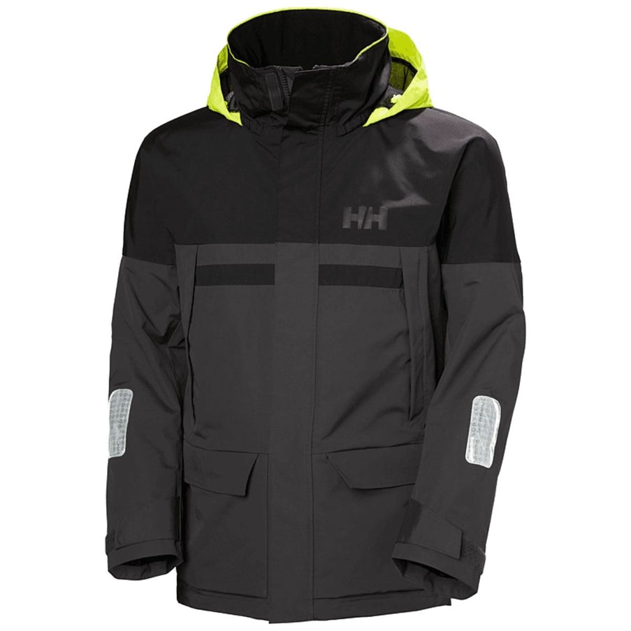 helly-hansen-zeiljas-heren-pier-4-0-zwart-voorkant