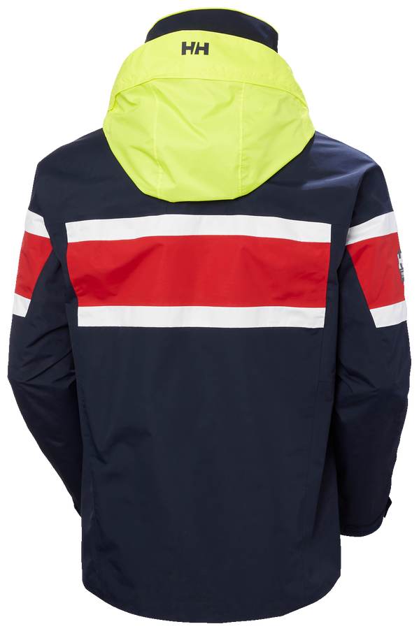 Helly Hansen Zeiljas Heren Salt Original Donkerblauw