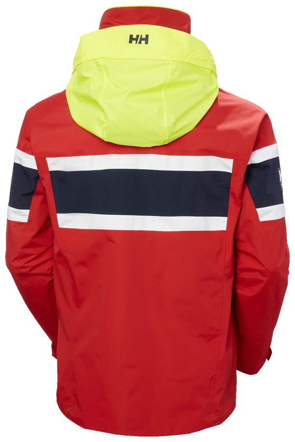 Helly Hansen Zeiljas Heren Salt Original Rood