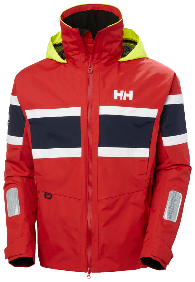 Helly Hansen Zeiljas Heren Salt Original Rood