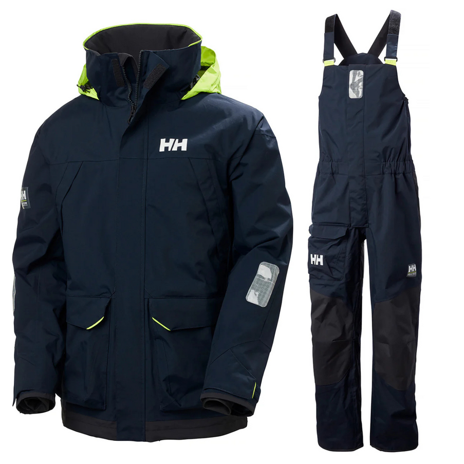 Helly Hansen Zeilpak Heren Pier 3.0 Donkerblauw