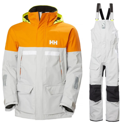 Helly Hansen Sailing Suit Men Pier 4.0 ignite