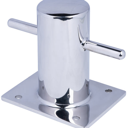 HIBO HIBO Bolder RVS316 met voetplaat 120 x 95 x 120 mm