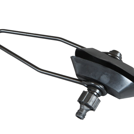 HIBO HIBO Doorspoelklem Vierkant