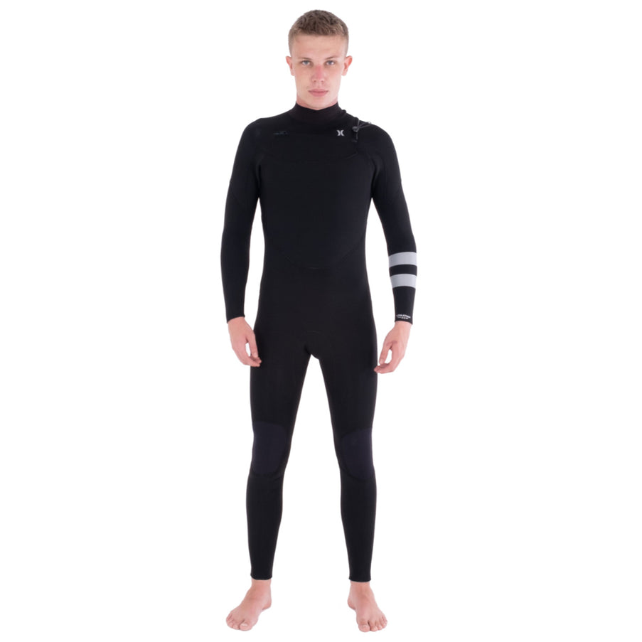 Hurley Hurley Wetsuit Heren Advantage Plus 5/3mm Zwart