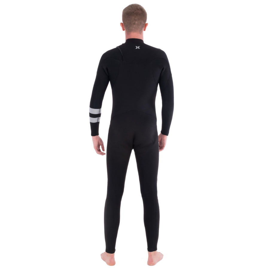 Hurley Hurley Wetsuit Heren Advantage Plus 5/3mm Zwart
