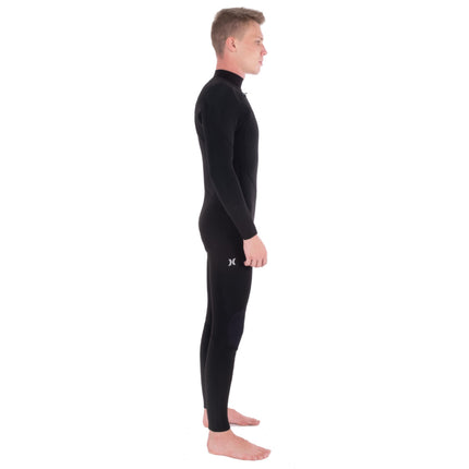 Hurley Hurley Wetsuit Heren Advantage Plus 5/3mm Zwart