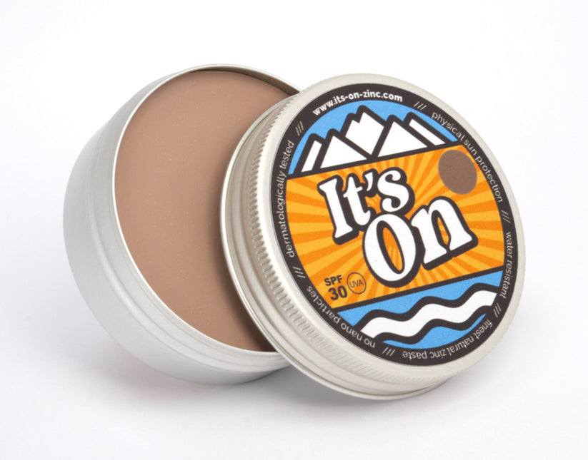 It's On It's On Zinc 30 Gram Bruin