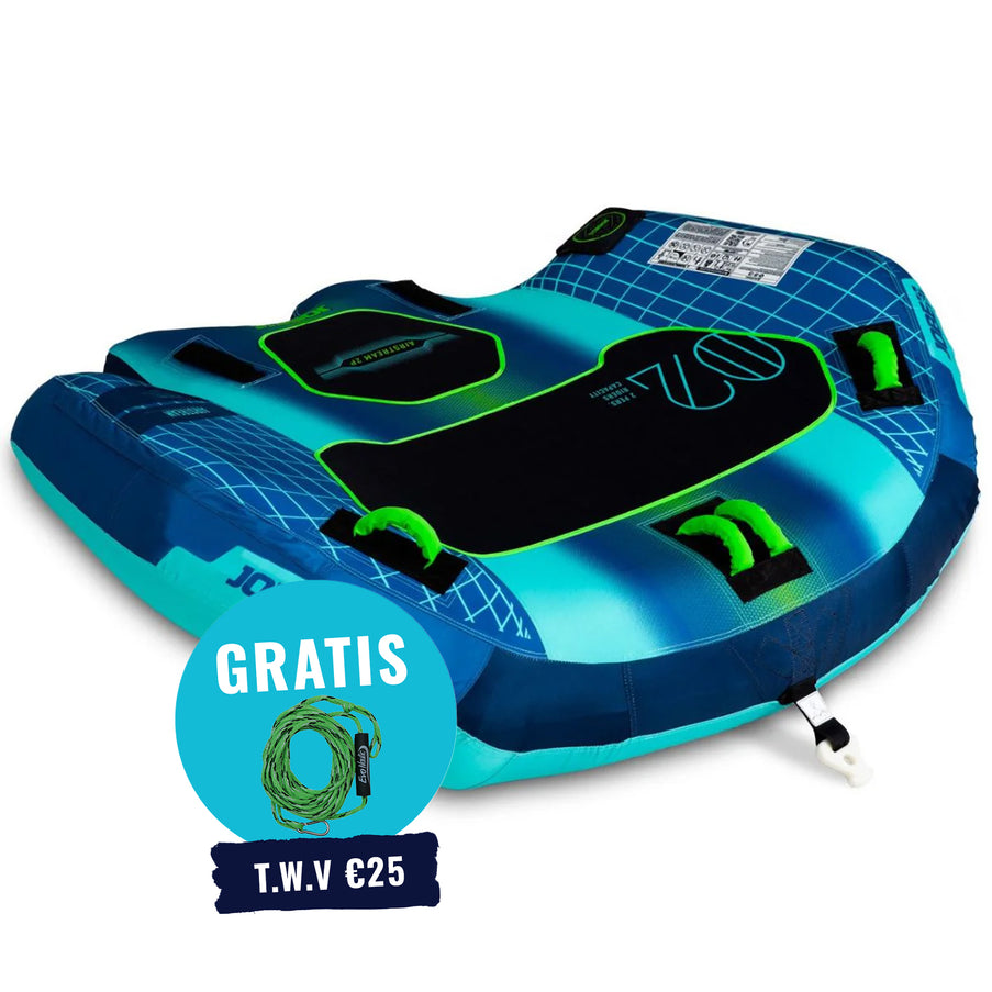JOBE Funtube Airstream 2 persoons
