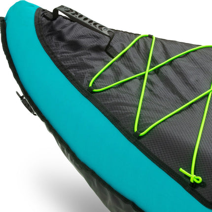 JOBE JOBE Opblaasbare Kayak Croft Package