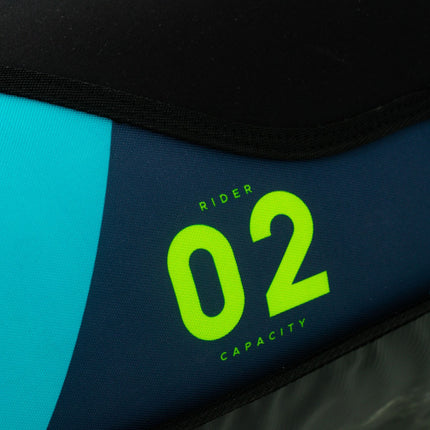 JOBE JOBE Opblaasbare Kayak Croft Package