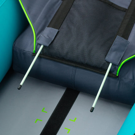 JOBE JOBE Opblaasbare Kayak Croft Package