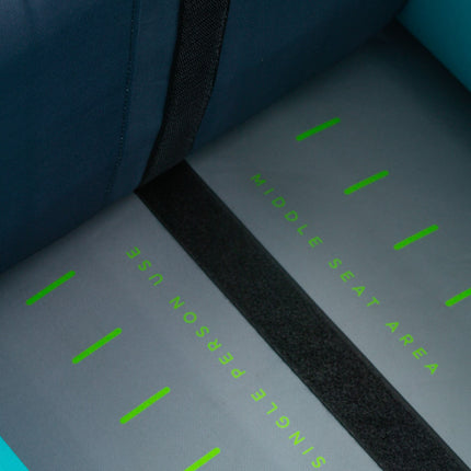 JOBE JOBE Opblaasbare Kayak Croft Package