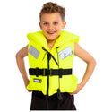 JOBE JOBE Reddingsvest Unisex Comfort 100N Geel