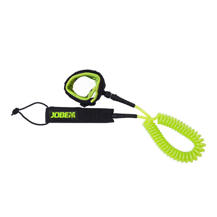 JOBE JOBE SUP Leash Coil 10FT Lime