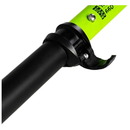 JOBE JOBE SUP Peddel 3-delig Stream 40% Carbon Lime