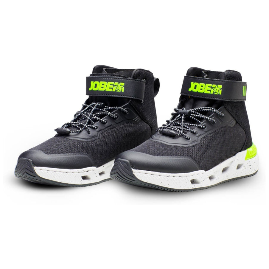 JOBE JOBE Waterschoenen Discover Hoge Sneaker Zwart
