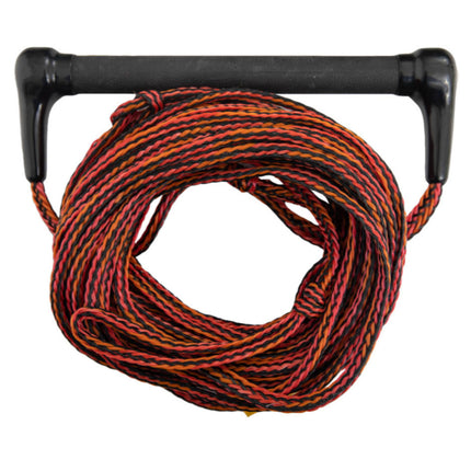 JOBE JOBE Waterski Touw Combo Transfer Rood