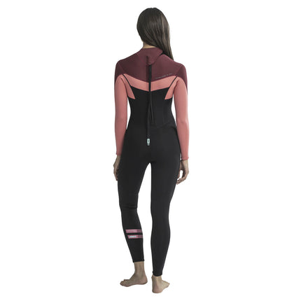 JOBE JOBE Wetsuit Dames Sofia 3/2 Rood