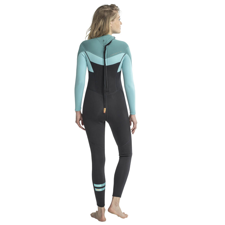JOBE JOBE Wetsuit Dames Sofia 3/2 Vintage Teal