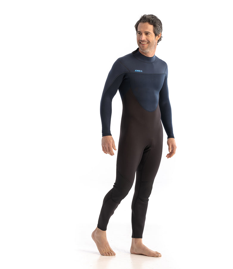 JOBE JOBE Wetsuit Heren Perth 3/2 Donkerblauw