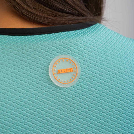 JOBE JOBE Zwemvest Dames Unify Vintage Teal