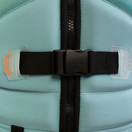 JOBE JOBE Zwemvest Dames Unify Vintage Teal