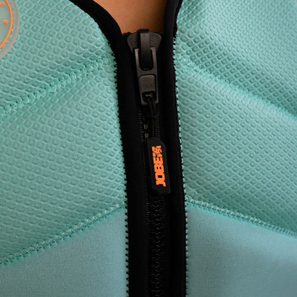 JOBE JOBE Zwemvest Dames Unify Vintage Teal