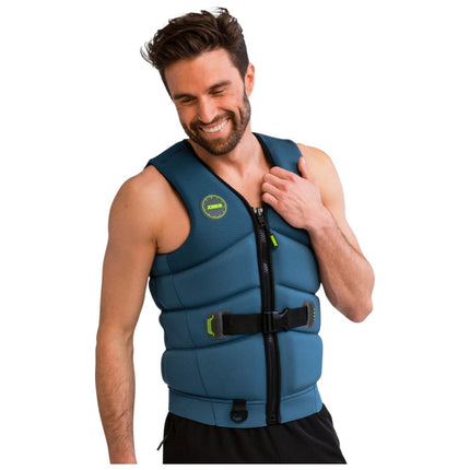 JOBE JOBE Zwemvest Heren Unify Donkerblauw