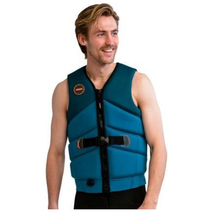 JOBE JOBE Zwemvest Heren Unify Donkerblauw