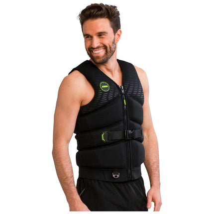 JOBE JOBE Zwemvest Heren Unify Premium Zwart