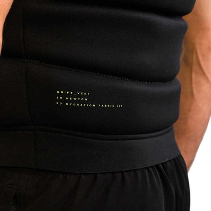 JOBE JOBE Zwemvest Heren Unify Premium Zwart