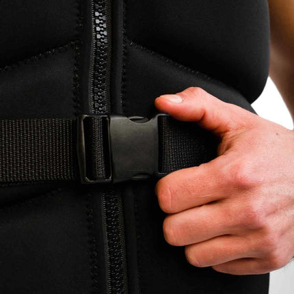 JOBE JOBE Zwemvest Heren Unify Premium Zwart