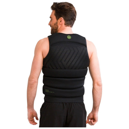 JOBE JOBE Zwemvest Heren Unify Premium Zwart