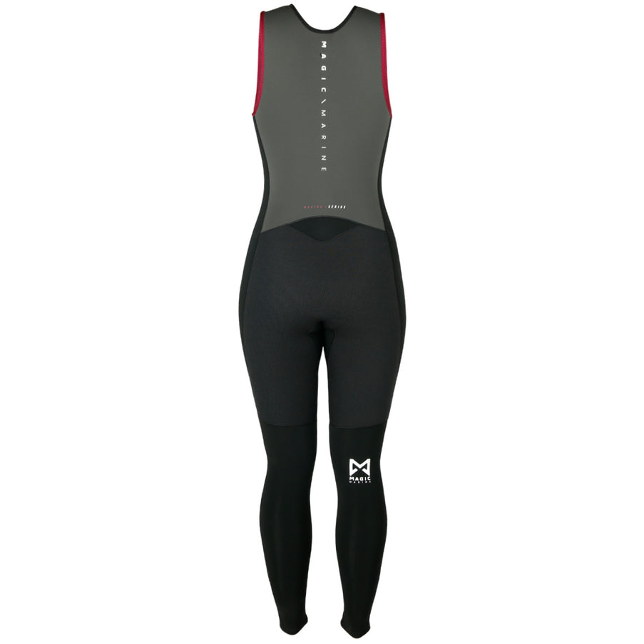 Magic Marine Magic Marine Long John Wetsuit Dames Elite 3mm