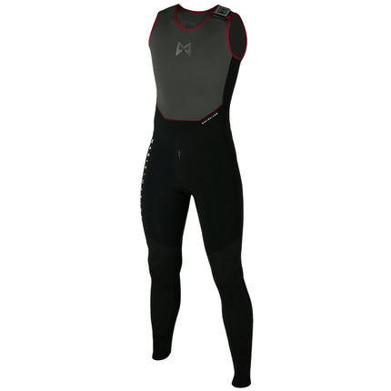 Magic Marine Magic Marine Long John Wetsuit Heren Elite 3mm