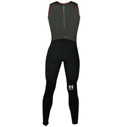 Magic Marine Magic Marine Long John Wetsuit Heren Elite 3mm