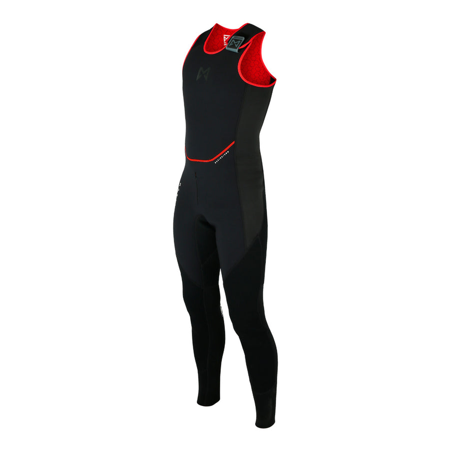 Magic Marine Magic Marine Long John Wetsuit Heren Racing Winter 3 mm