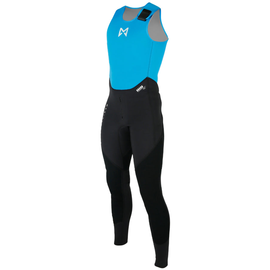 Magic Marine Magic Marine Long John Wetsuit Unisex Brand 2mm