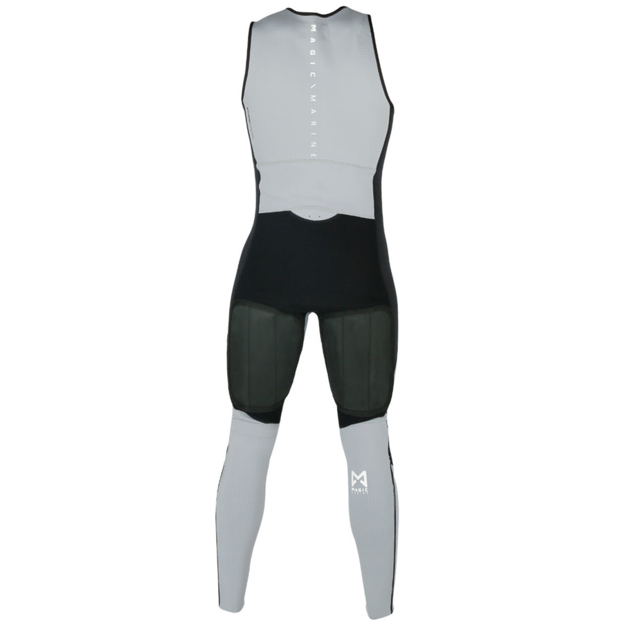 Magic Marine Magic Marine Long John Wetsuit Unisex Hiking Horizon 1.5mm