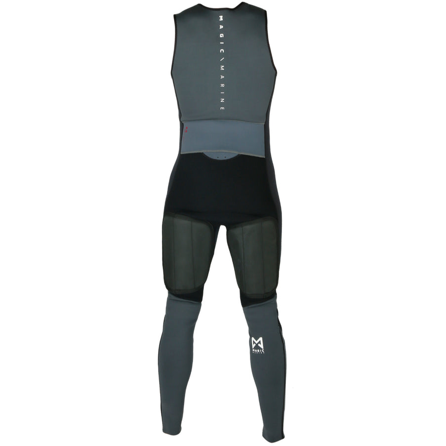 Magic Marine Magic Marine Long John Wetsuit Unisex Horizon Hiking 3/2mm