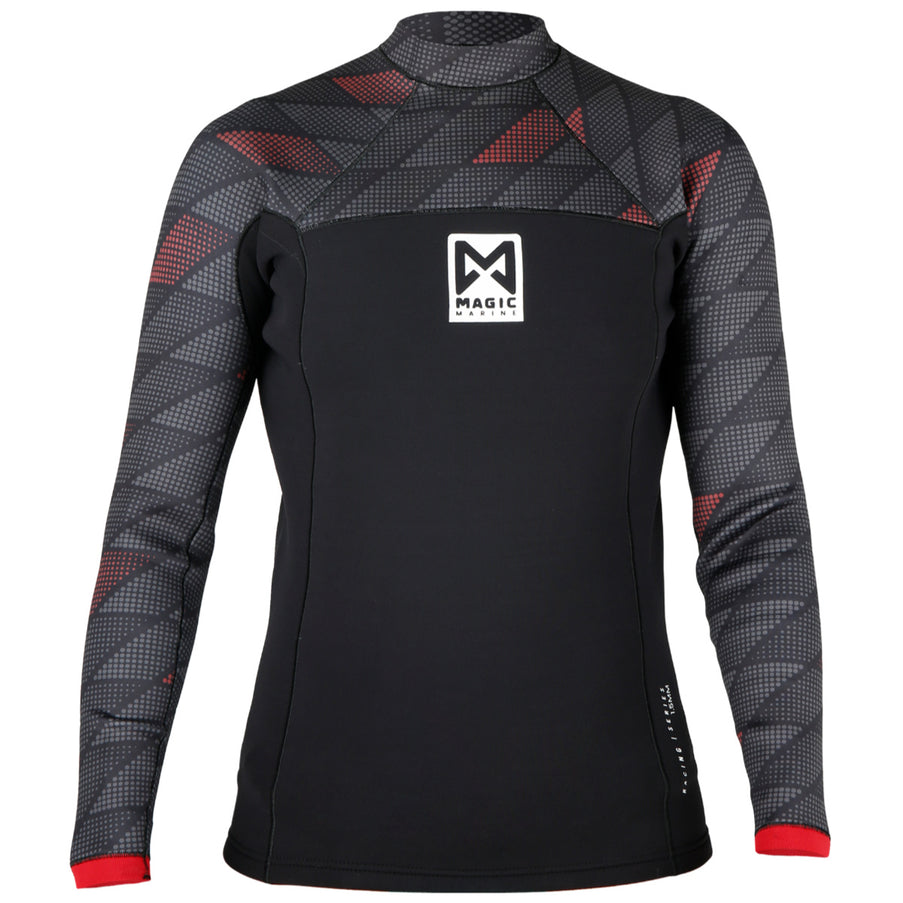 Magic Marine Magic Marine Neopreen Vest Heren Racing Winter 3 mm