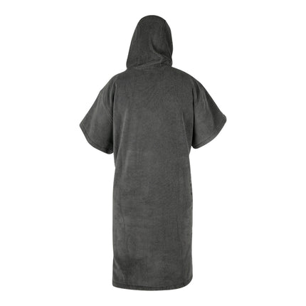 Magic Marine Magic Marine Poncho Unisex Grijs