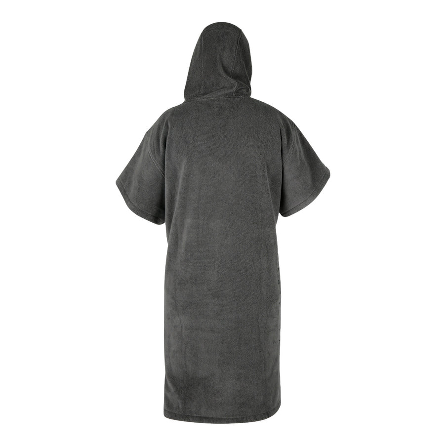 Magic Marine Magic Marine Poncho Unisex Grijs