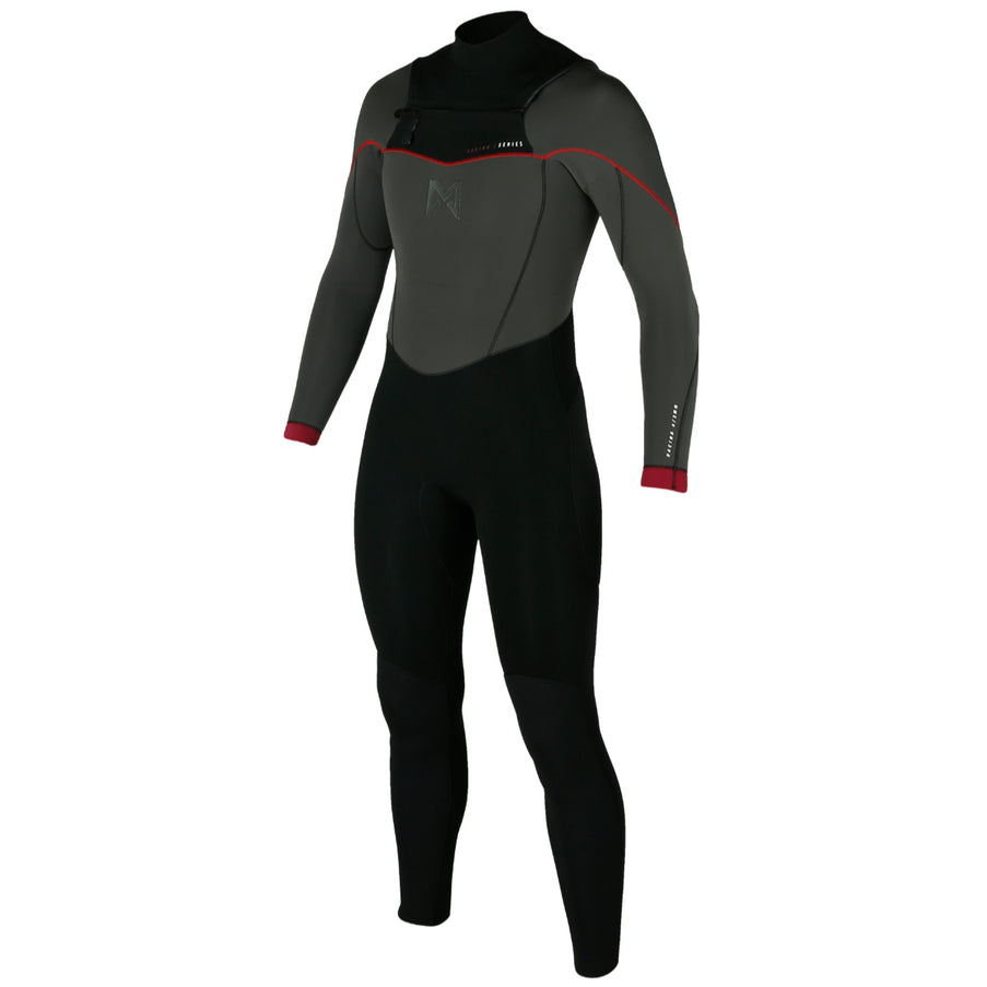 Magic Marine Magic Marine Wetsuit Heren Elite Fullsuit 4/3mm